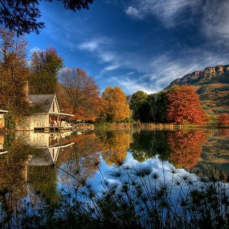 Cleopatra Mountain Farmhouse Fort Nottingham ภายนอก รูปภาพ