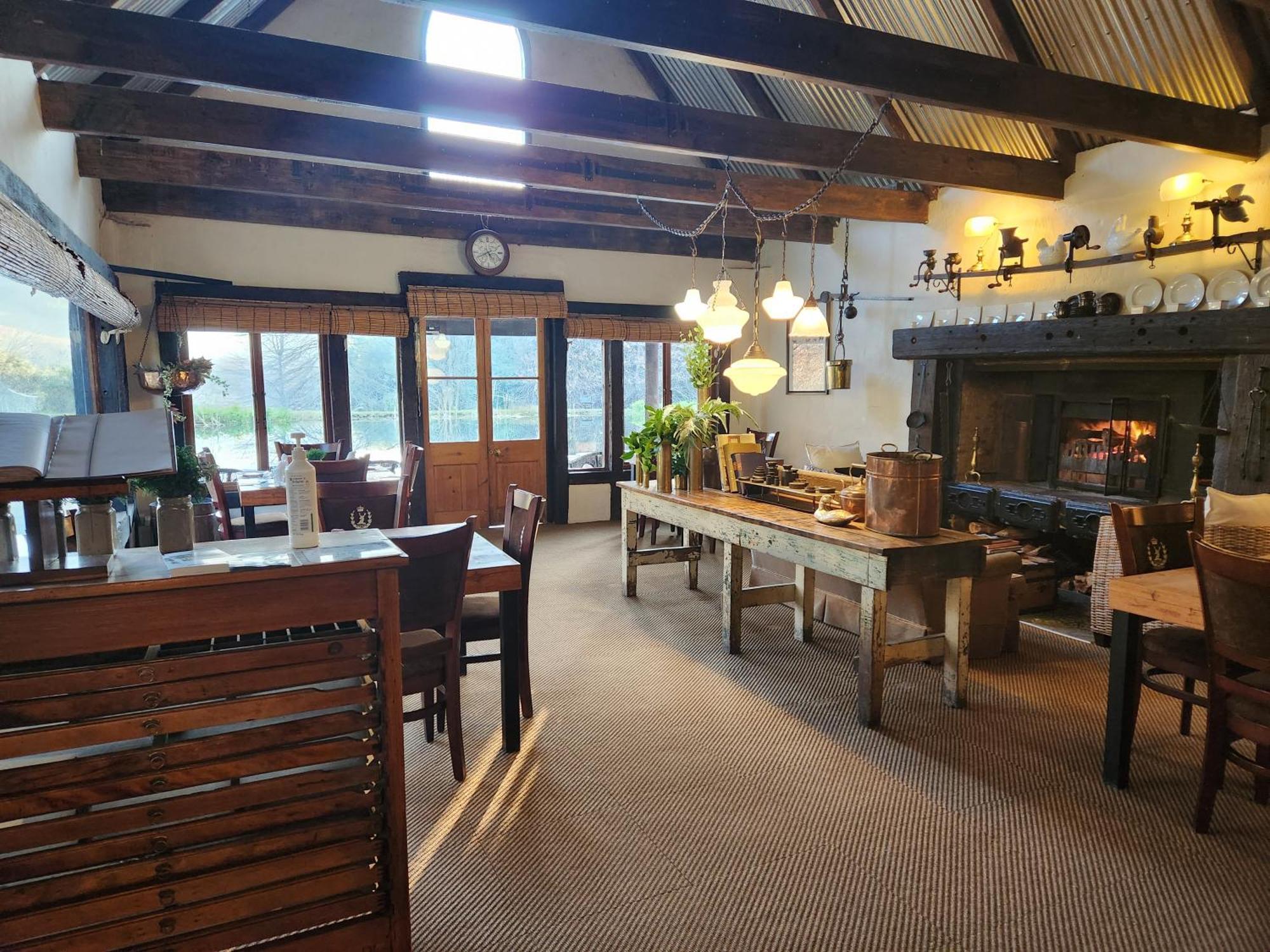 Cleopatra Mountain Farmhouse Fort Nottingham ภายนอก รูปภาพ